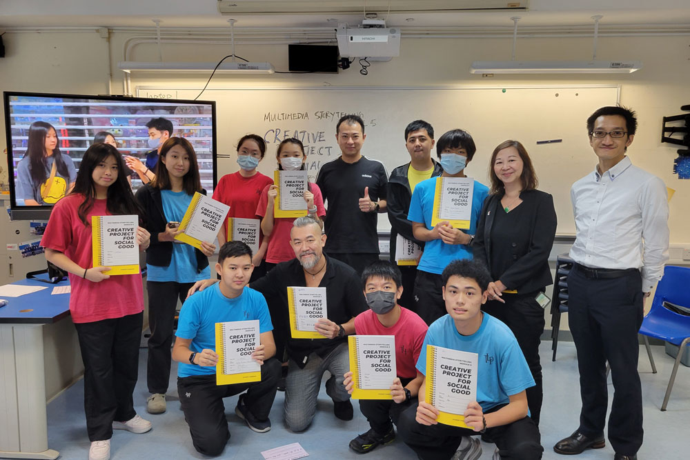 Secondary Students Harness the Power of Multimedia Storytelling for ...